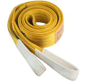 柔性吊装带和扁平吊装带连接使用需要考虑这些因素